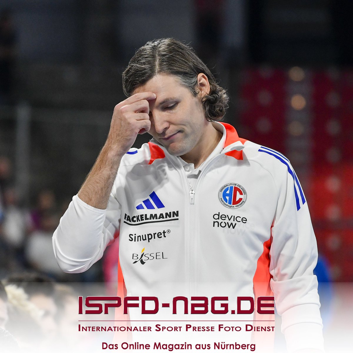 ISPFD_ts's tweet photo. @DAIKIN_HBL
@HCErlangen - @tvbstuttgart 25:26
Erlangen führte mit 24:20 und unterlag in einer hitzigen Schlussphase am Ende doch noch 25:26.

📷 https://t.co/Wp5BMjNiZw

-der Post enthält unbezahlte Werbung-

#hcerlangen #tvbstuttgart #nikon https://t.co/EDsUgqByCi