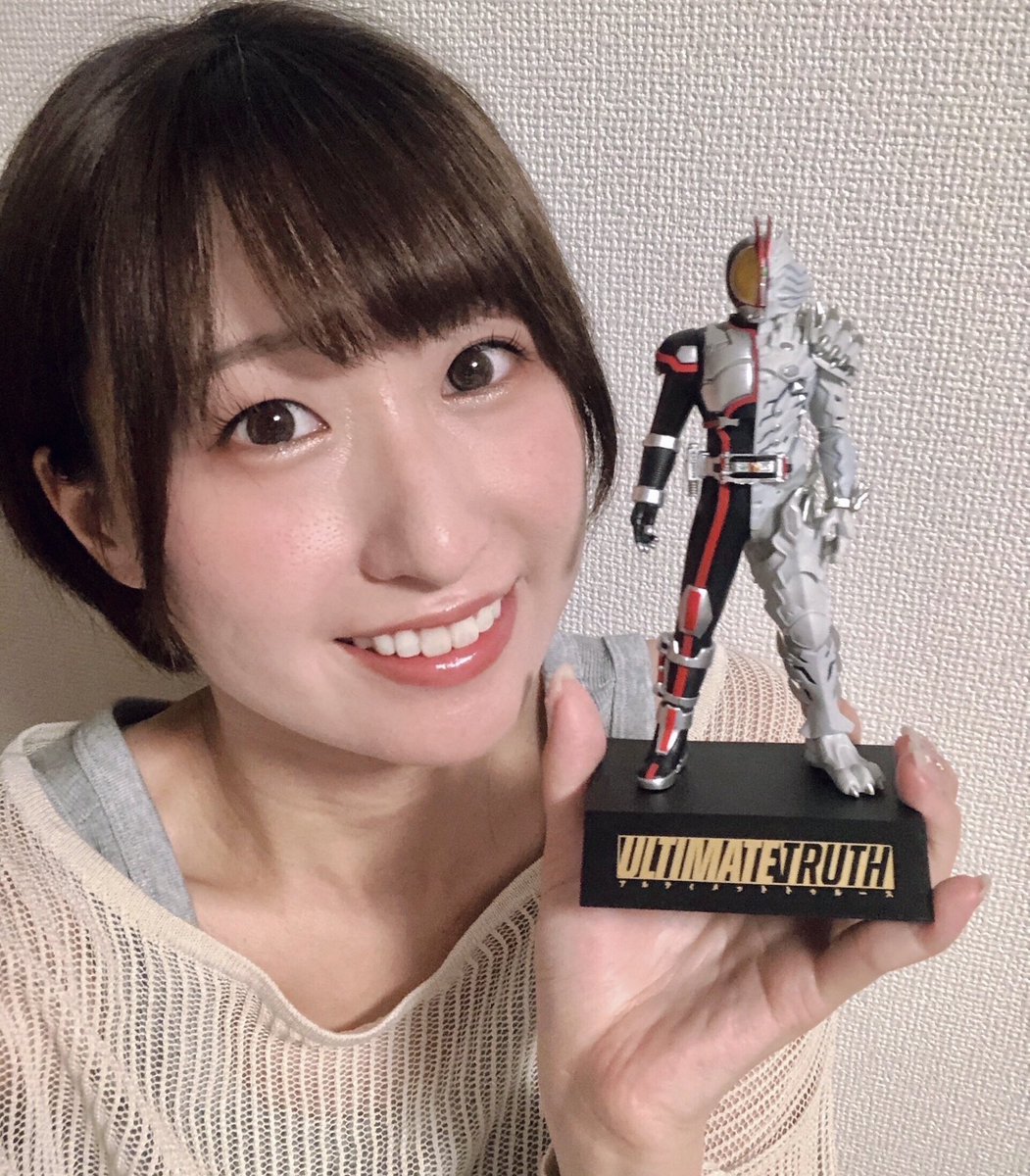 このフィギュアほんといいよ 買ってよかった