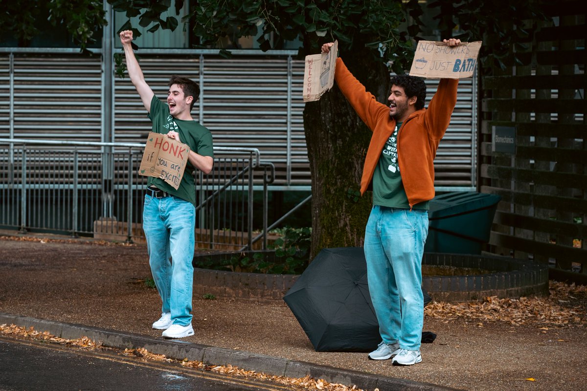 The SU Bath tweet media