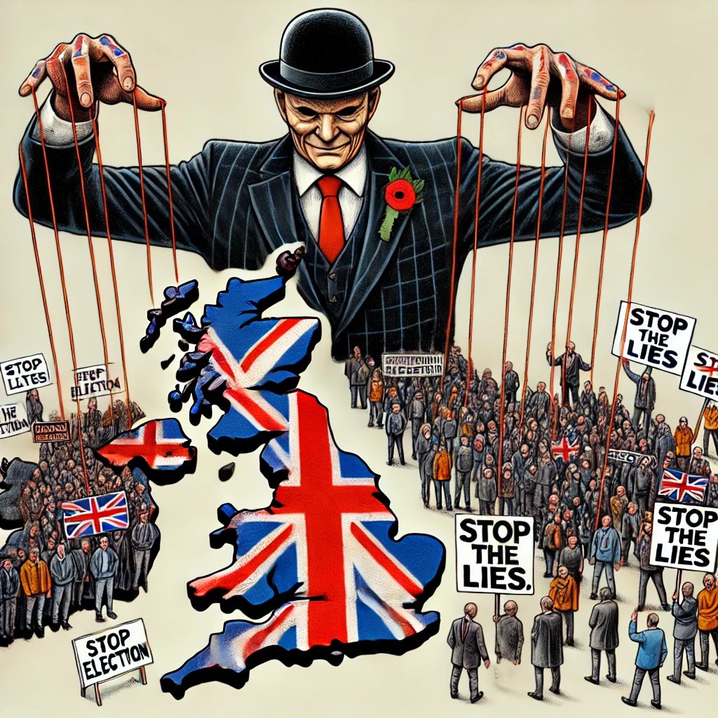 OliverGR93's tweet photo. Corruption, broken promises, proxy wars, and politicians holding onto power while centralist voices are left out. Isn’t it time for the UK to get a real choice with full transparency? We deserve leadership that represents us. Time for a re-election! #DemandTruth #ReElectionNow #AccountabilityAtLast