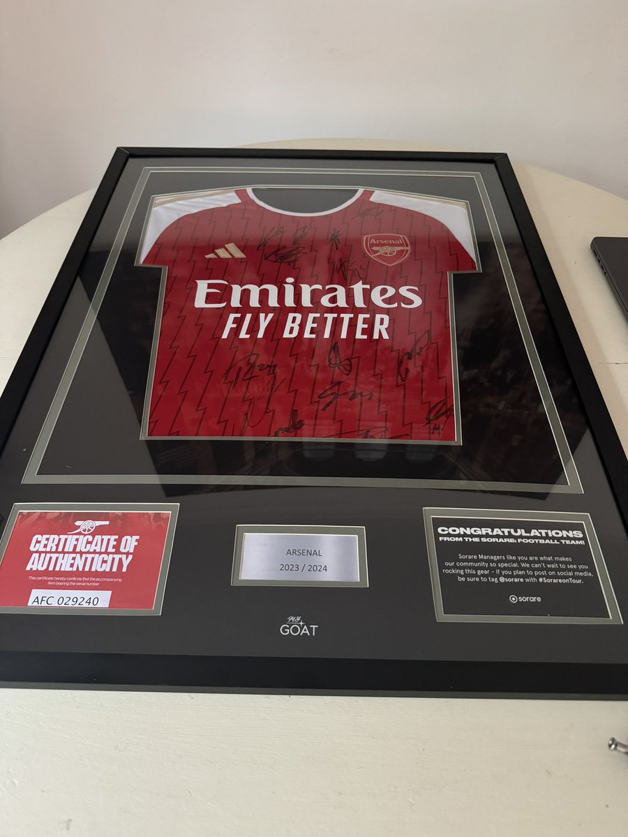 Tchoupiii sorare tweet media