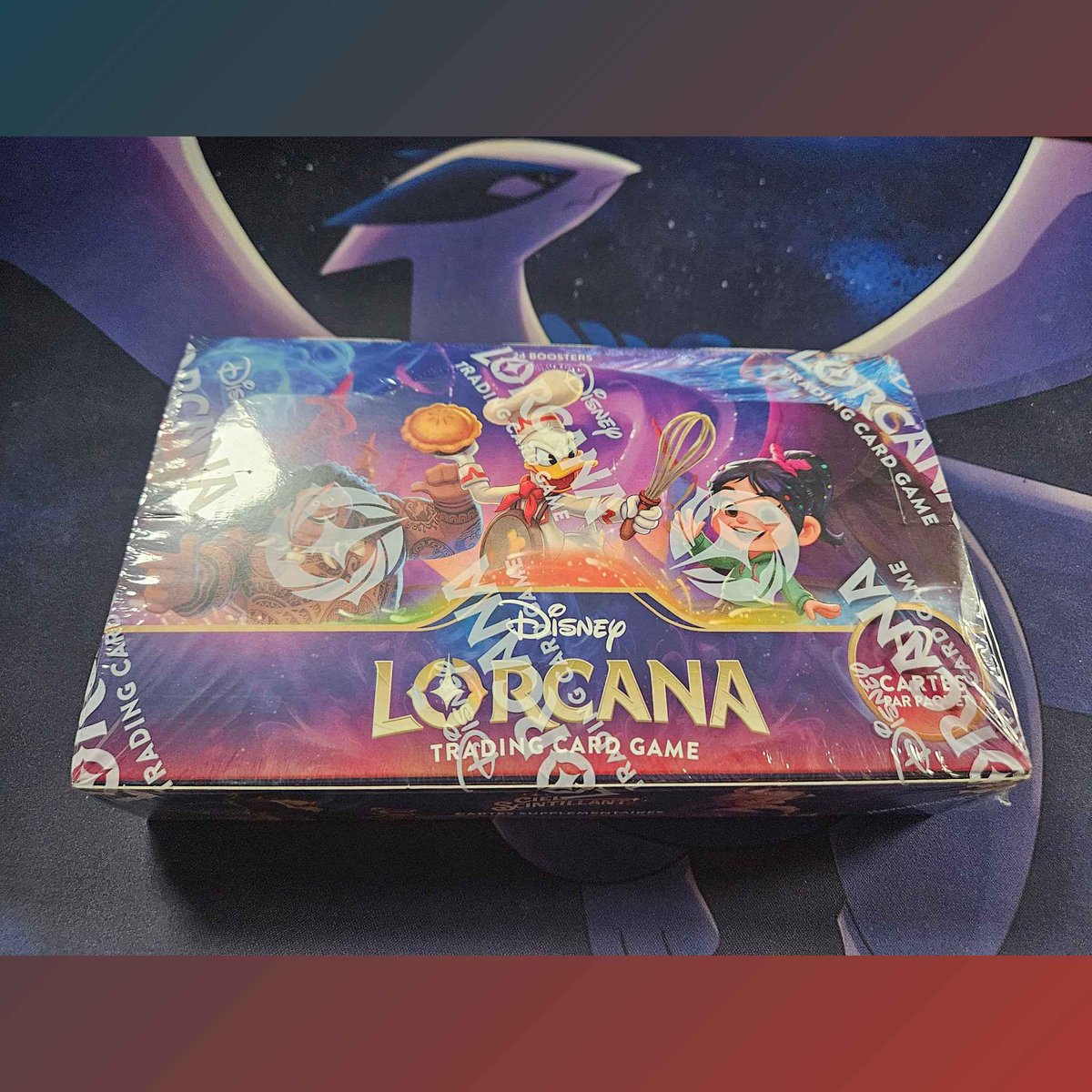 🔮Un peu de Magie ?🧙
Opening VS @Galino 1 Display Lorcana CH5✨
Partenaire <a href="/MASTERSET_/">MASTERSET</a> -5% MASTERGN5😍
Puis Shiny Hunting pour le 100% Dex💪
➡️twitch.tv/galino
➡️twitch.tv/nauzira
#Lorcana #TCG #shiny #ShinyPokemon #PokemonScarletViolet #twitchstreamer #twitchgirls