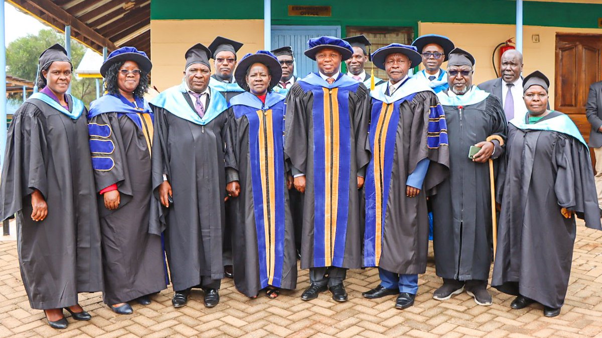 Keroka TTI has demonstrated its commitment to providing quality education by embracing the CBET Curriculum which has facilitated the integration of technology and industry-driven programmes in TVET institutions.

My congratulations goes to the entire institution management led by