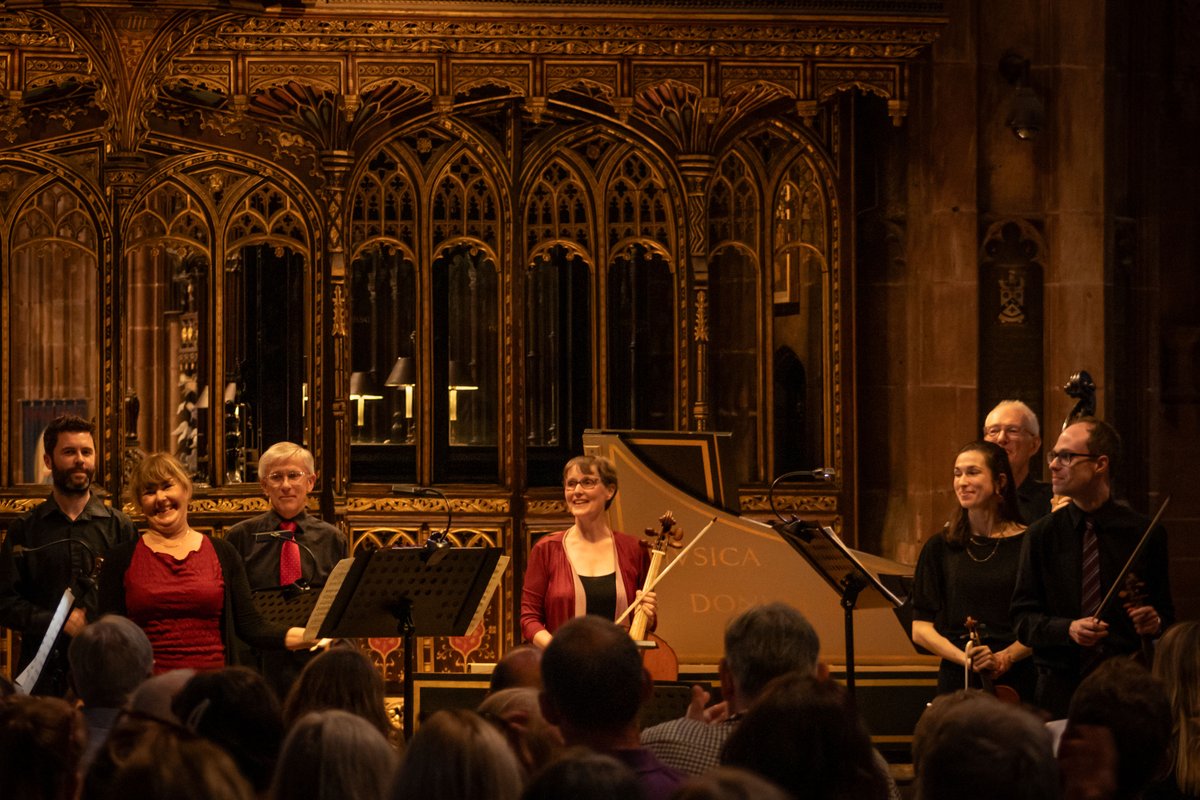 One week to go until the first concert of our 2024/25 season!

Battle, Storm and Fanfares ⚔️⚡🎺
📌Saturday 28th September, 7.30pm <a href="/hallestpeters/">Hallé St Peter's</a>
🎟️ticketsource.co.uk/whats-on/manch…