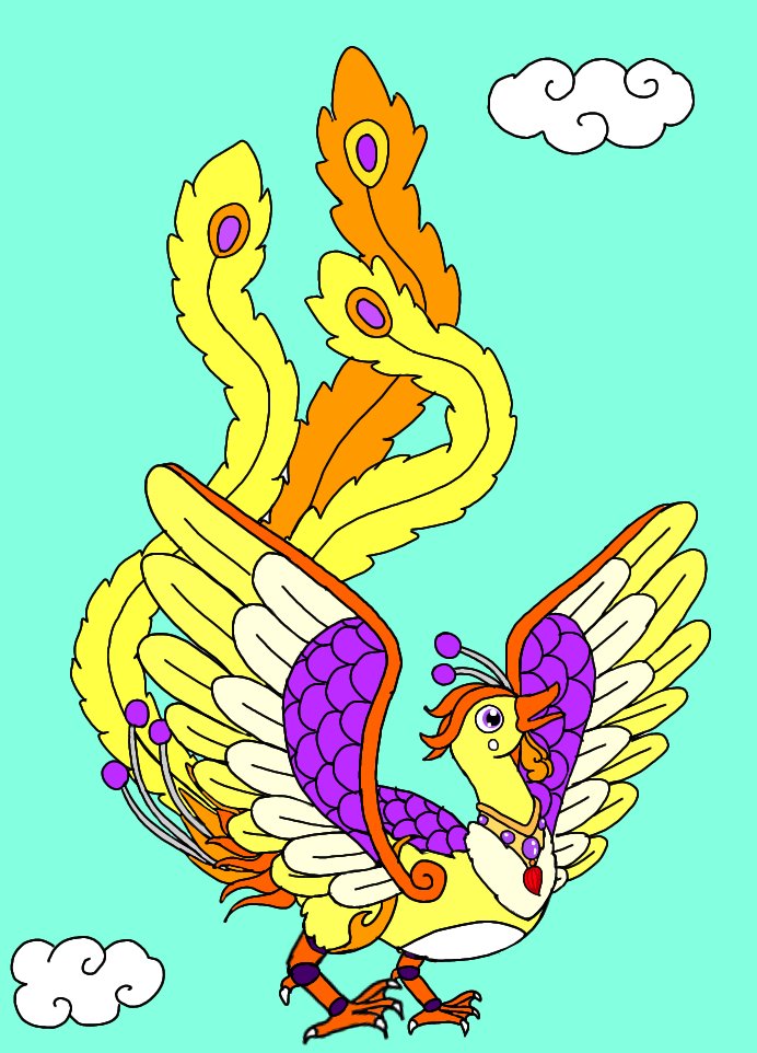 nhi_8a3's tweet photo. #Quacky Phoenix, quack quack 🐤🐤...Next is Mami Balut =))
#Mechamato #MechamatoTeamup https://t.co/k0djw11jtD