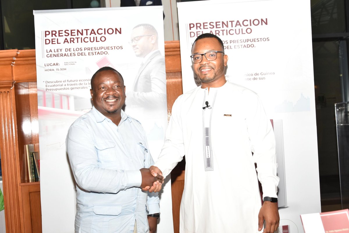 Dr. Pablo Nguema tweet media