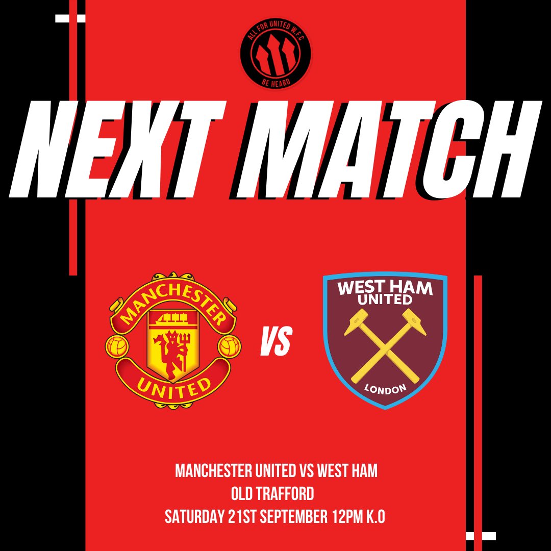Here we go again for another WSL season.

Let’s have it👹💪

#MUWomen