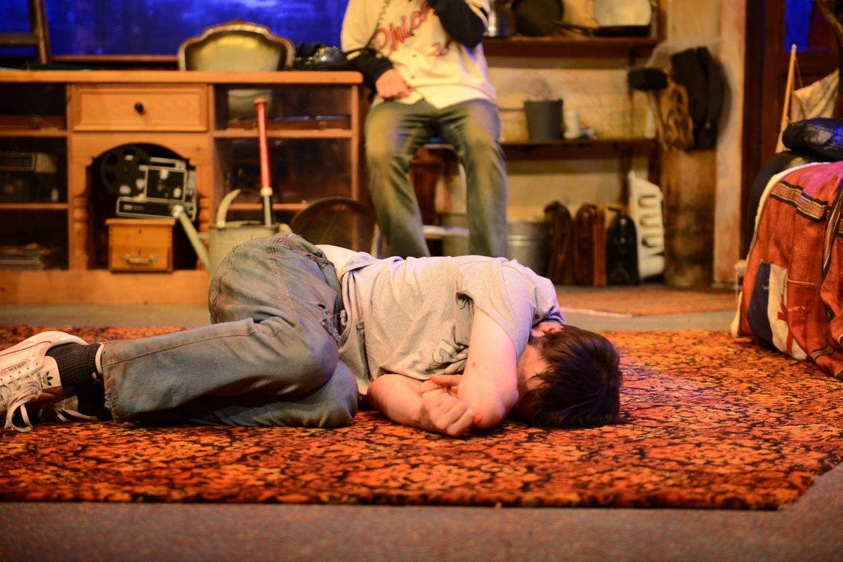 Richmond Shakespeare Society tweet media