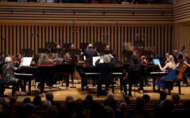 theartsdesk.com (@theartsdesk) on Twitter photo ★★★★★ #JeanEfflamBavouzet #AndreaNemecz #MurrayMcLachlan <a href="/MancCamerata/">Manchester Camerata</a> #GáborTakácsNagy <a href="/StollerHall/">The Stoller Hall</a> - Triumphant conclusion for ‘#Mozart, made in #Manchester’ #piano concertos series - <a href="/RobertBealeMcr/">Robert Beale</a> on the finish line of a remarkable marathon theartsdesk.com/classical-musi… ★★★★★ #JeanEfflamBavouzet #AndreaNemecz #MurrayMcLachlan <a href="/MancCamerata/">Manchester Camerata</a> #GáborTakácsNagy <a href="/StollerHall/">The Stoller Hall</a> - Triumphant conclusion for ‘#Mozart, made in #Manchester’ #piano concertos series - <a href="/RobertBealeMcr/">Robert Beale</a> on the finish line of a remarkable marathon theartsdesk.com/classical-musi…
