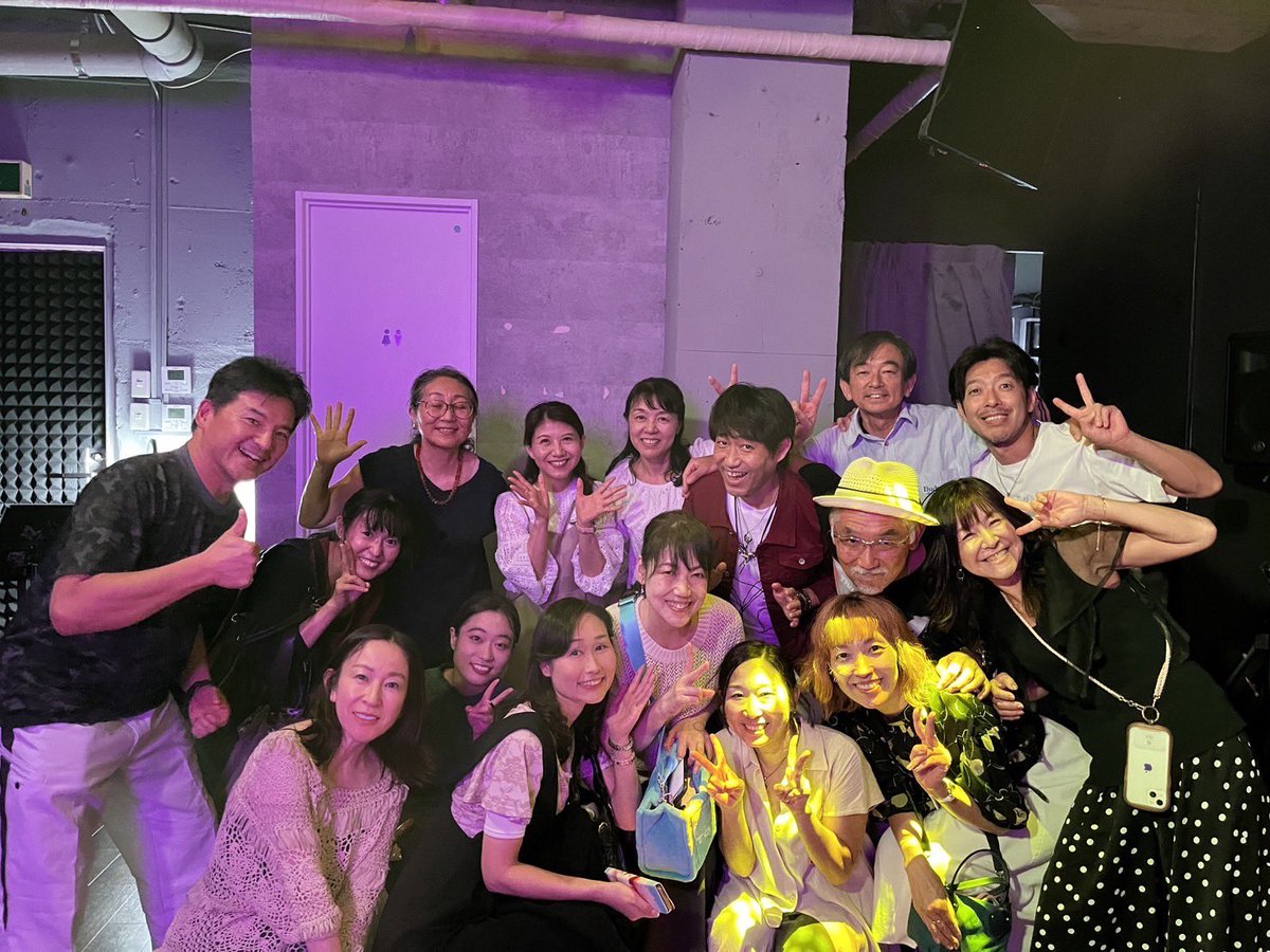 ayudondayo's tweet photo. #NAO
#MUSICIN
#NAO ใใใฎๅบๆผใใใฉใคใใซ่กใใพใใใผ๏ผใ็ฌใ่ธไบบใ ใจใใใฃใฆใใใฉใ่ฒใฃใฝใใฆใในใใญใชๆญๅฃฐ๏ผๅใใชใใ https://t.co/XQCRwxkRrn