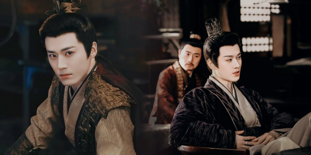 ⠀

⠀⠀⠀    หลี่อ้าวเฉิง〘李奥丞〙
⠀      เสนาบดีสำนักตรวจราชการ
 ใบหน้าเย็นชา — สัญญาผ้าปักอีกผืน
⠀