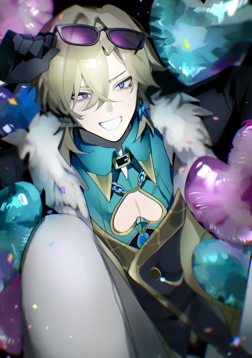 泥岡 tweet media
