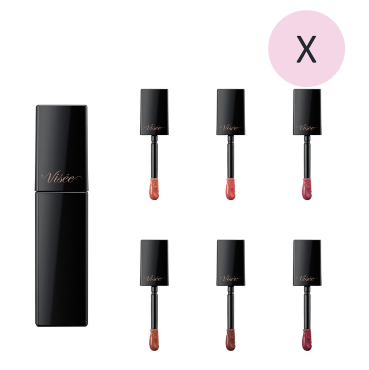 ／
【コーセー】 
Visée ネンマクフェイク リキッド 6色セット💄
＼ 

ネンマクフェイク シリーズから待望のリキッドティント登場🎉
ぷっくり膜厚なツヤで、色気のあるボリューミーな唇へ💋🫧

キャンペーン詳細はこちら💁‍♀️
cms.lemon.cchan.tv/preview/campai…
応募期限：9/29(日)

応募はLemon