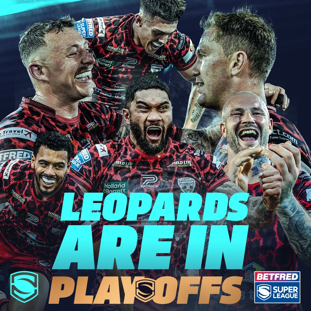 LeighLeopardsRL's tweet photo. How good? https://t.co/f6UpISmTLn