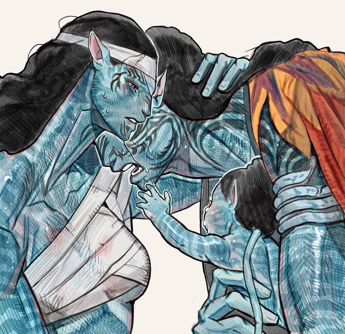 메밀죽(Memil) tweet media