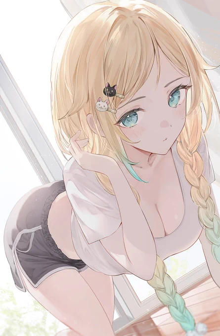 エマちゃん新衣装