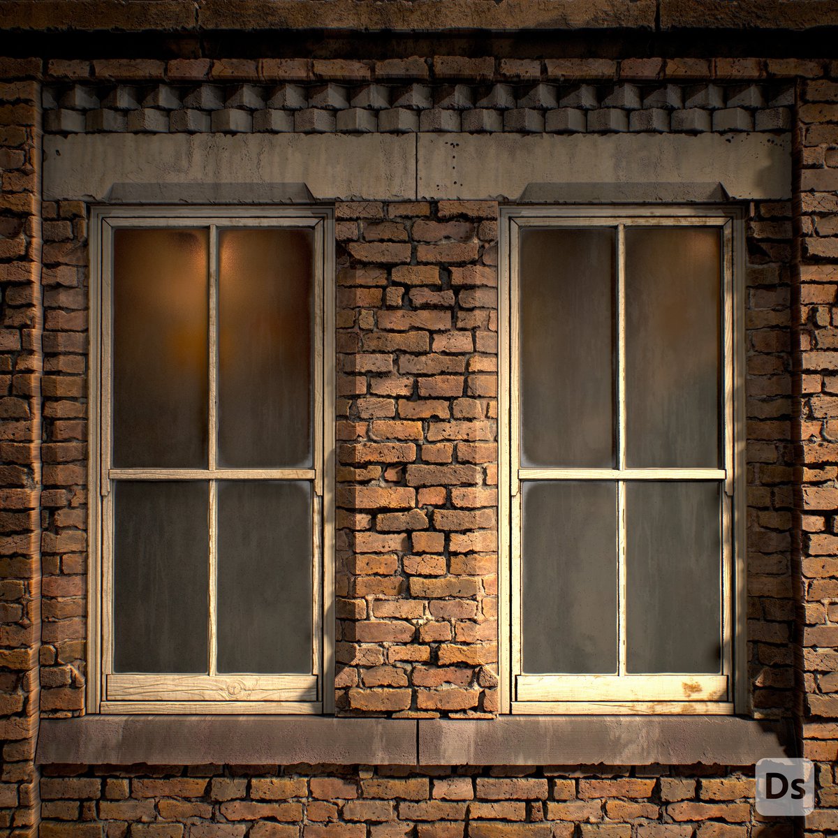 g90xg7y's tweet photo. Brick Wall Material - Substance Designer

This material was created from scratch using only Substance Designer. It was a personal project to make use of my free time.

Please visit Artstation for more details
https://t.co/3Zn1uq4Hbb https://t.co/gXFGcxYupF