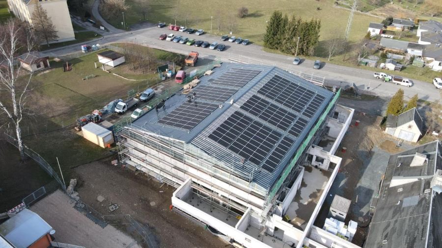 Bürger Energie Erzgebirge eG tweet media