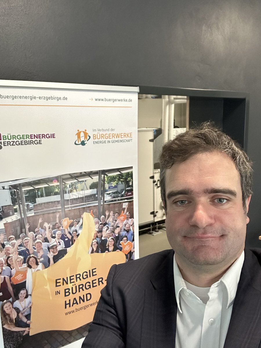 Bürger Energie Erzgebirge eG tweet media