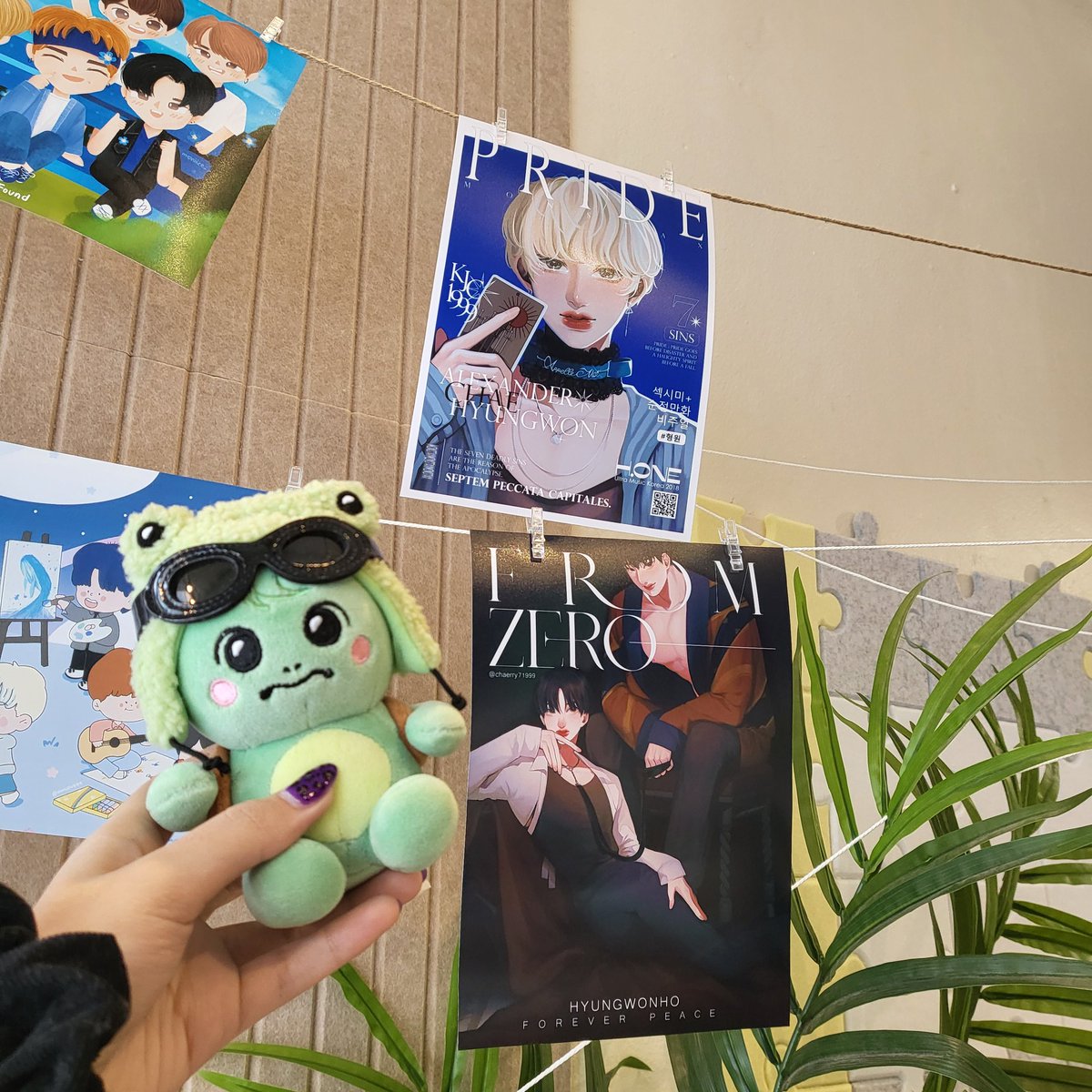 ♡♡♡♡♡♡♡ #If7FindOnly9Found