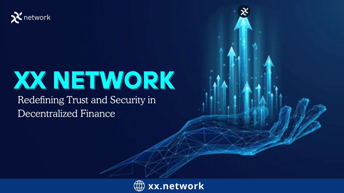 bedegab11_'s tweet photo. Your finances, your privacy. With $XX Token, your transactions stay secure and untraceable in a transparent world. Take control today.

#xxNetwork #XXN

@xx_network 
@XxAfrica54222

🔗 https://t.co/2w9f1pfsaj 

#crypto #Altcoins 
#Polkadot https://t.co/xScTYsQlG1