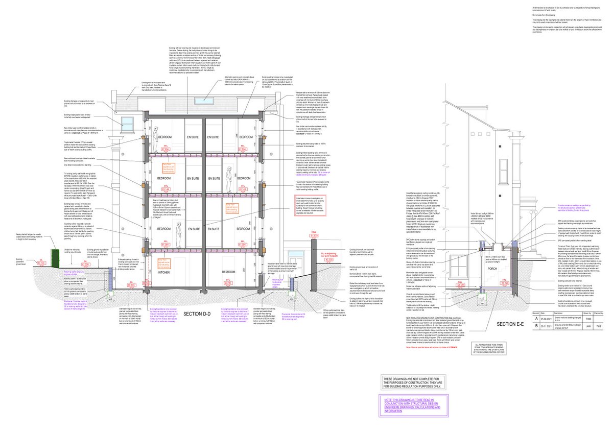 Apex_ArchLtd's tweet photo. A sample of drawings from the recently completed #Cheltenham project. Full details here: https://t.co/4vbeW9ZK7B https://t.co/YptAtjO0gY