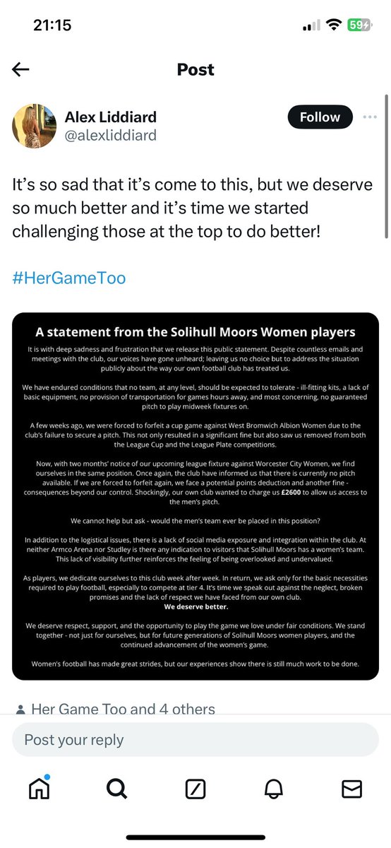 Jenny Williams tweet media