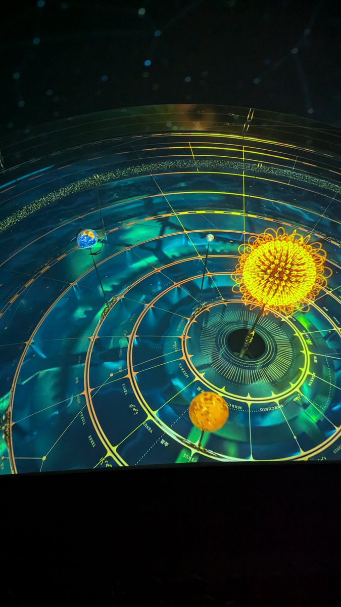 British Association of Planetaria (@bap_planetarium) on Twitter photo We are being treated to <a href="/NSCcreative/">NSC Creative</a>'s new show - The Great Solar System Adventure!
I for one am certainly very glad to hear from Barbara and Margaret!
#BAP2024 We are being treated to <a href="/NSCcreative/">NSC Creative</a>'s new show - The Great Solar System Adventure!
I for one am certainly very glad to hear from Barbara and Margaret!
#BAP2024