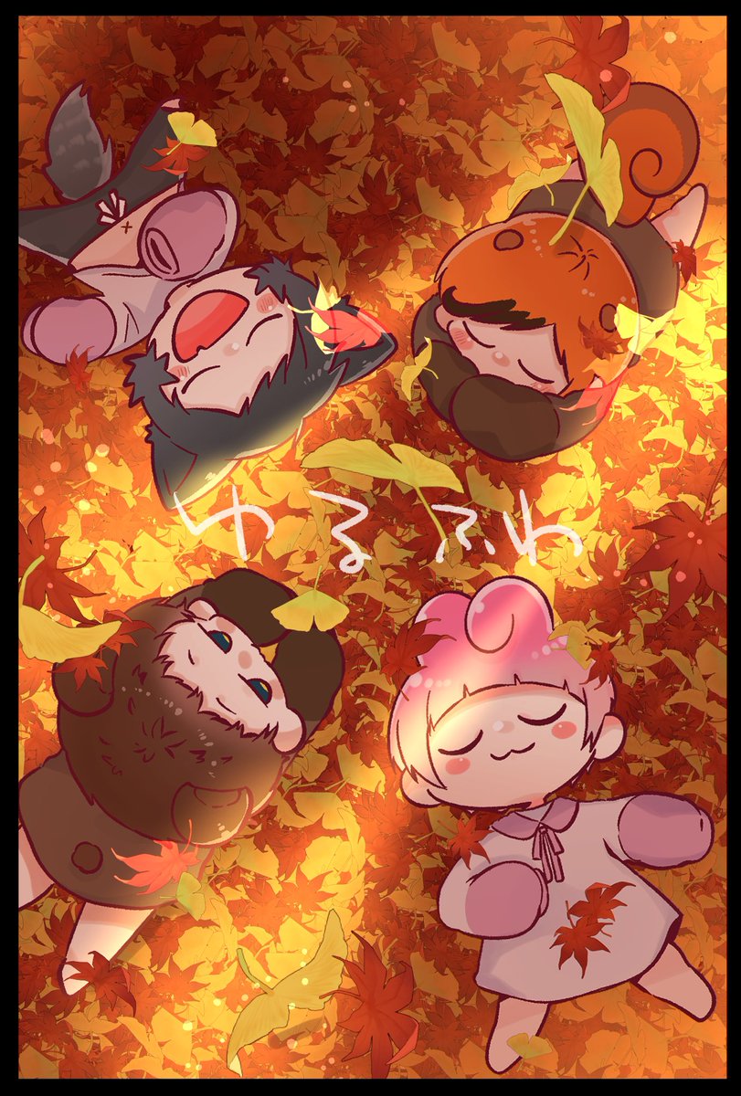 ゆるふわ p丸様