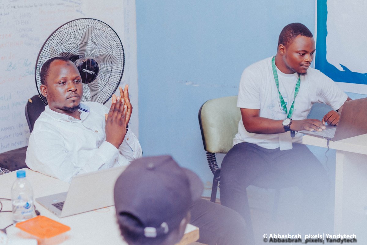 YandyTech's tweet photo. We are excited to see their impact!   

#ClimateActionForStrongerNaija  
#ClimateChange https://t.co/oaoozVQCHi