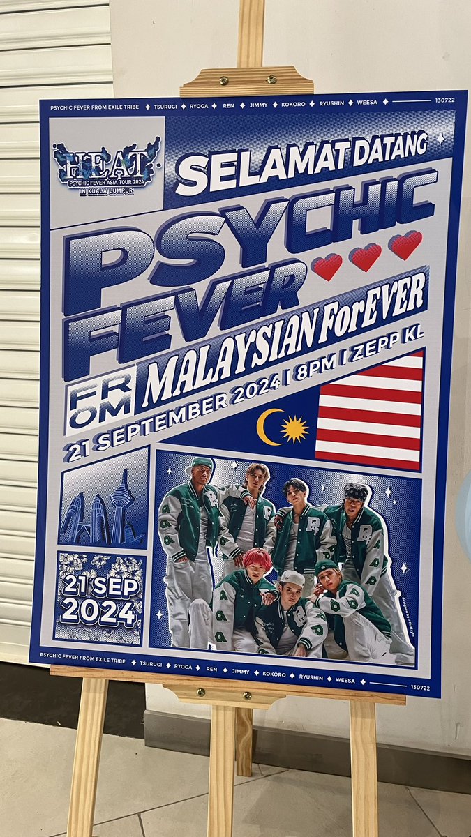 𝙼𝙰𝚈𝚄 🐬 ̖́- (@rr_8__8) on Twitter photo Malaysia ForEVER🤝🏻💚
<a href="/psyfe_member/">PSYCHIC FEVER</a>
<a href="/psyfe_official/">PSYCHIC FEVER OFFICIAL</a>
#PSYCHICFEVER
#PSYCHICFEVERinKL
#PCFinKualaLumpur
#PCF_HEATinKL Malaysia ForEVER🤝🏻💚
<a href="/psyfe_member/">PSYCHIC FEVER</a>
<a href="/psyfe_official/">PSYCHIC FEVER OFFICIAL</a>
#PSYCHICFEVER
#PSYCHICFEVERinKL
#PCFinKualaLumpur
#PCF_HEATinKL