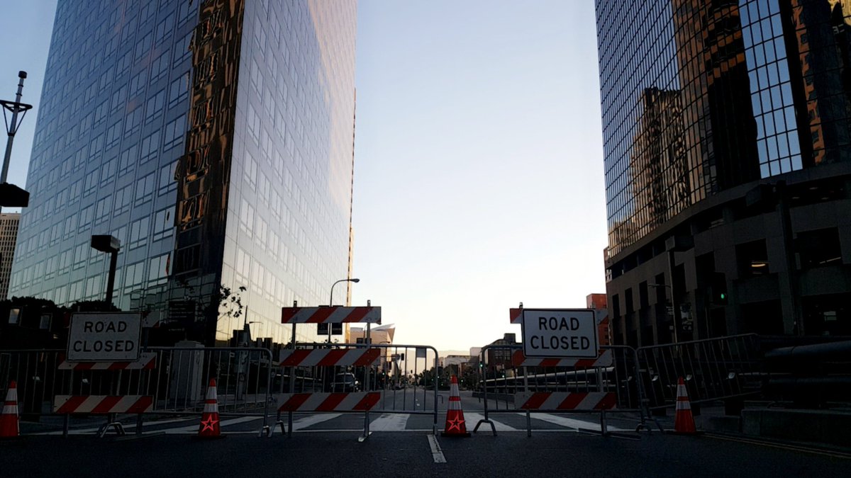 PublicReadyTTC's tweet photo. "Working on the weekend? So are we! #PublicReady ensures your Saturday projects stay safe and on track with fast, reliable road closures and traffic management solutions. Let us handle the road while you focus on getting the job done! 🚧#PublicReady  #WeekendWork #SafetyFirst" https://t.co/mWiOTIevP2