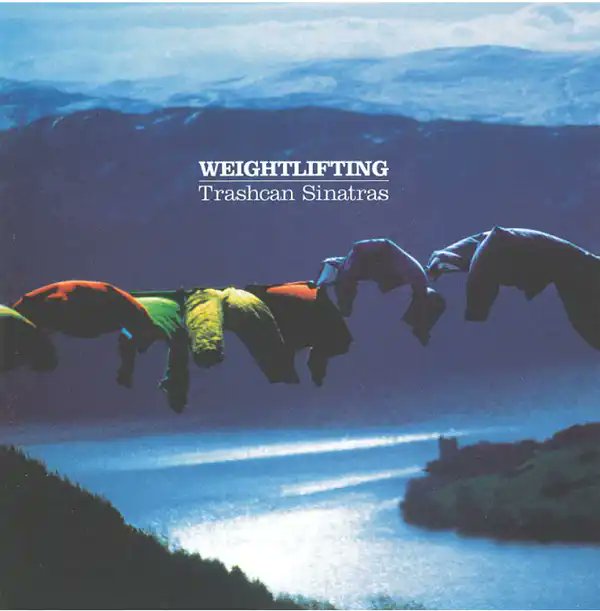 【本日入荷】TRASHCAN SINATRAS / WEIGHTLIFTING

再入荷・2004年、8年の沈黙を経てリリースされた根強い人気の「お帰りなさい」4thアルバム！発売15周年アナログ盤が即完だったので、嬉しいリプレスです！
stereo-records.com/detail.php?ite…