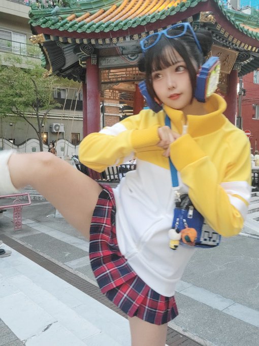 コスプレイヤーニャロメ・ニアのTwitter画像20