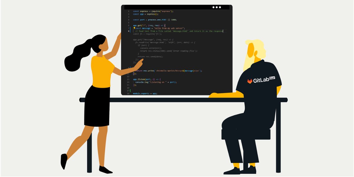 Eficode's tweet image. Many products today have #AI built-in, and #GitLabDuo is no exception. So, what separates it from the rest?

If you want a more comprehensive look at what #GitLab Duo has to offer, read Matt Muschol’s blog post below:
efcd.co/3AZSH6B