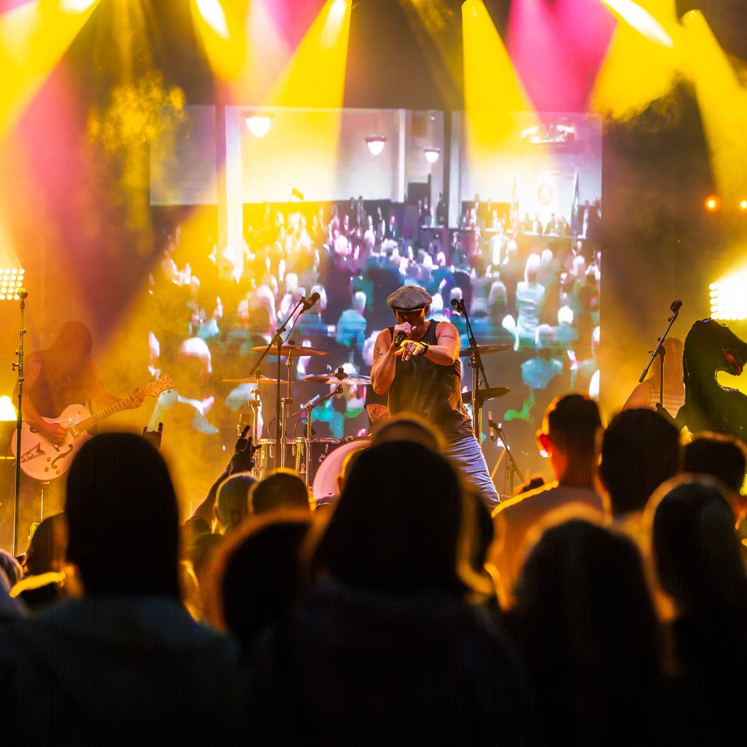 Testing...testing...1, 2, 3 🎤 

This year's performers set the bar incredibly high, but FeastyFest 2025's artists are going to go even higher! ⬆️

🎟️ Secure some bargain early bird tickets now to catch an unmissable lineup 👉 feastyfest.co.uk/buy-tickets/