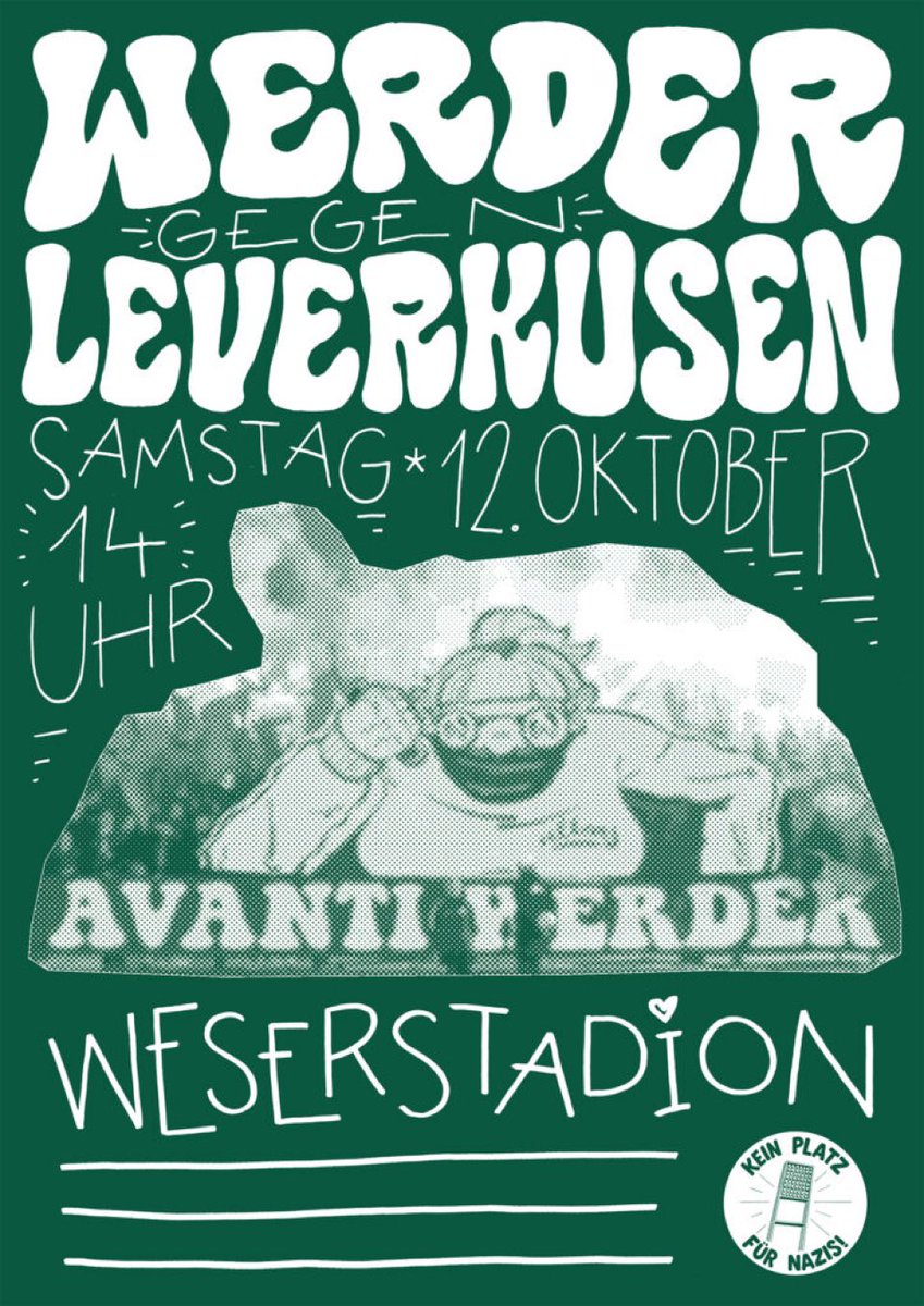 Seid dabei und macht das Stadion voll