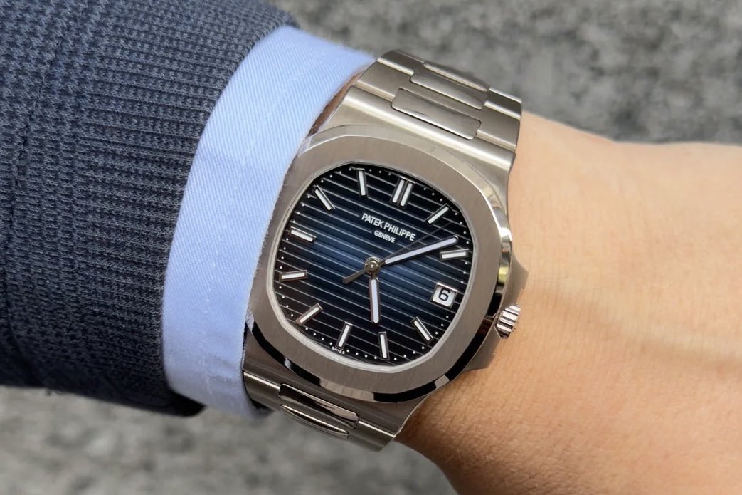 ppa324's tweet image. #とびきりのブルーを魅せて下さい

この文字盤は一生飽きないと思う😌