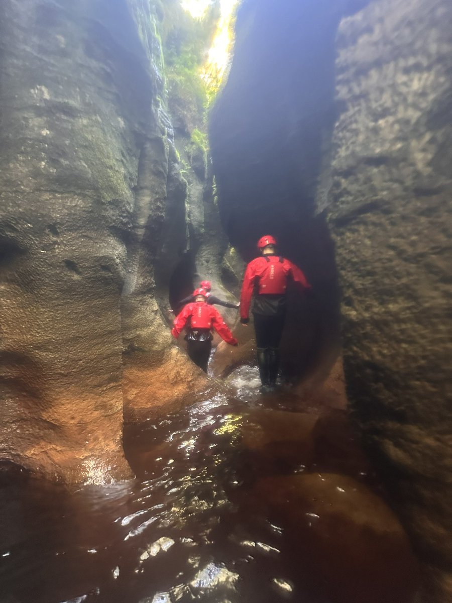 ACEadventureED's tweet photo. A great week of outdoor learning for the students in @alternativeace. Which has seen us head to a number of fantastic location across the @NorthPenninesNL and the @yorkshire_dales https://t.co/L7aMIXsIER