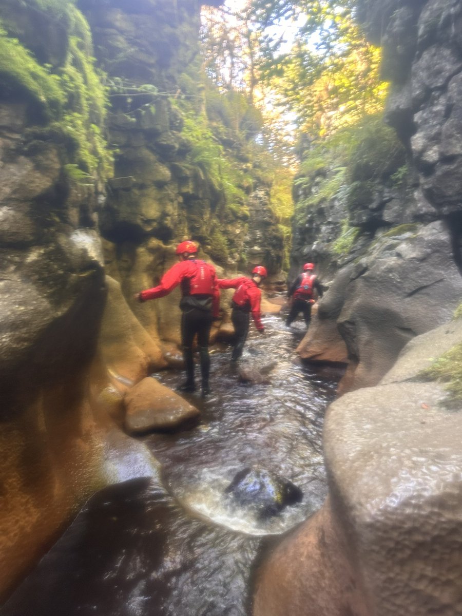 ACEadventureED's tweet photo. A great week of outdoor learning for the students in @alternativeace. Which has seen us head to a number of fantastic location across the @NorthPenninesNL and the @yorkshire_dales https://t.co/L7aMIXsIER