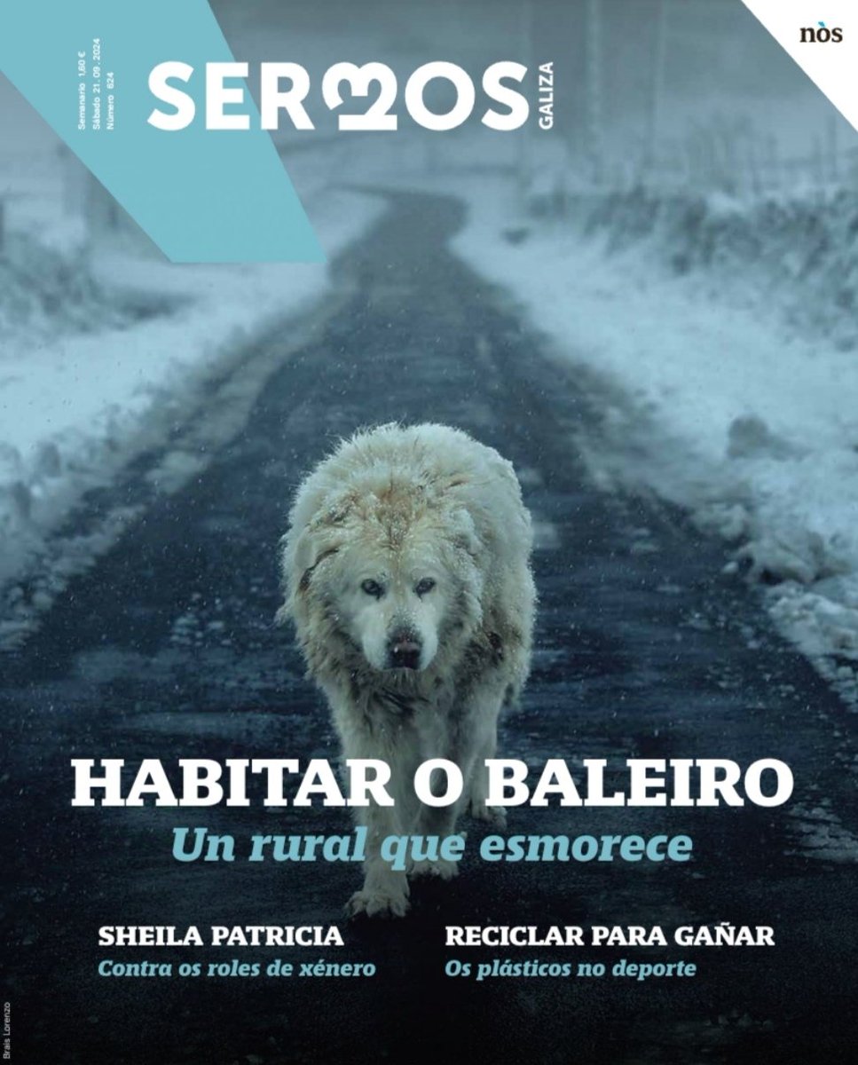 Bulide aos quioscos, estamos de estrea! #HabitaroBaleiro 
<a href="/NosDiario/">Nós Diario</a> #SermosGaliza