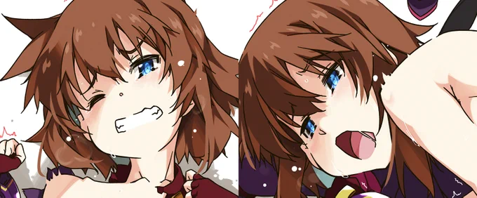 Skebシュテルんご依頼ありがとうございましたノ)_ _)ノ全体は個人サイトかpixivにてどうぞ。 