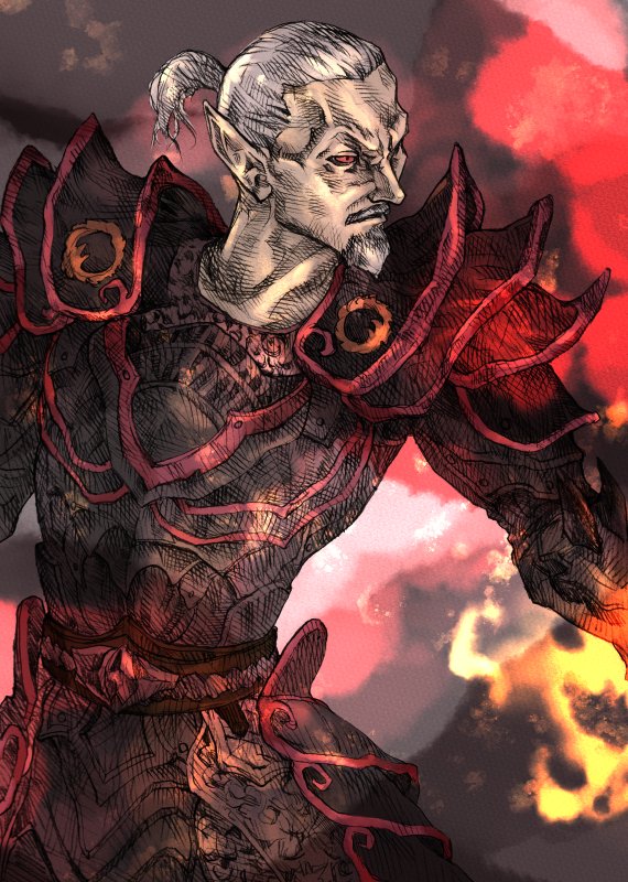 -Divayth Fyr- #ESOFam #ESO #ESO_JP #ElderScrollsOnline