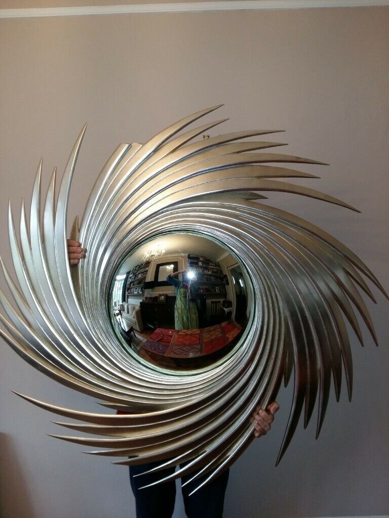 People Selling Mirrors tweet media