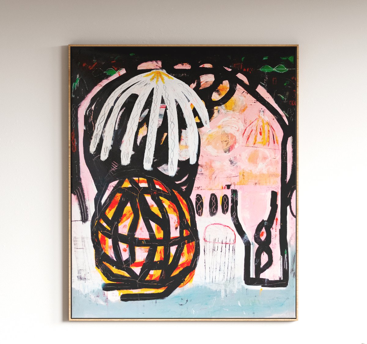 Gm everyone! ☕️
Happy weekend

/Batshit crazy/