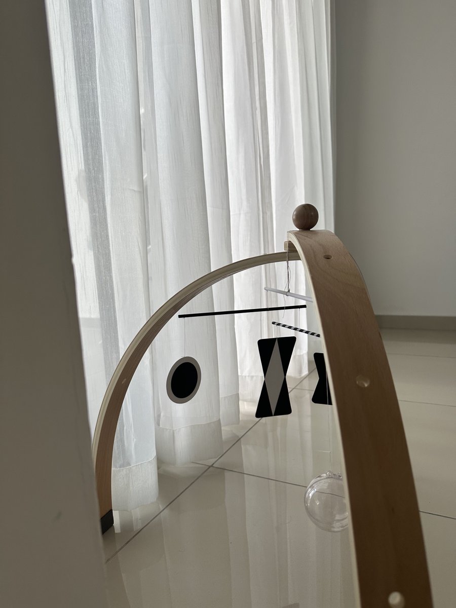 nrhanish's tweet photo. Montessori Munari and Gobbi mobiles https://t.co/eMWsXmhNn9