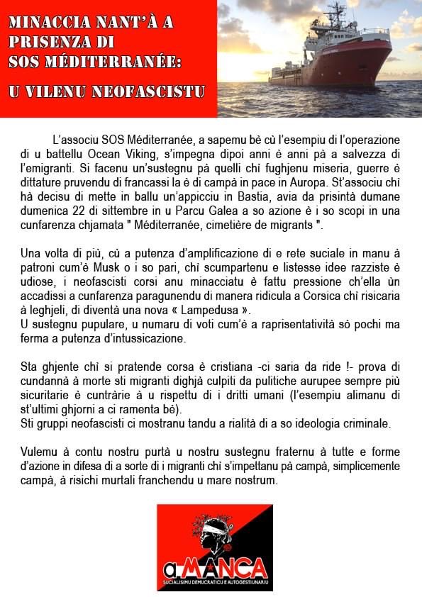 aMancaNaziunale's tweet photo. https://t.co/7aKz9bfw3S