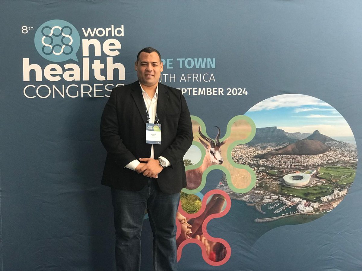 Abdallah Samy (@abdallahmsamy) on Twitter photo It is my great pleasure to join the International One Health community and experts <a href="/WOHCongress/">World One Health Congress</a>. Amazing talks and topics to bring the One Health knowledge to the world #WOHC2024 <a href="/KUBiodiversity/">KU biodiversity</a> It is my great pleasure to join the International One Health community and experts <a href="/WOHCongress/">World One Health Congress</a>. Amazing talks and topics to bring the One Health knowledge to the world #WOHC2024 <a href="/KUBiodiversity/">KU biodiversity</a>