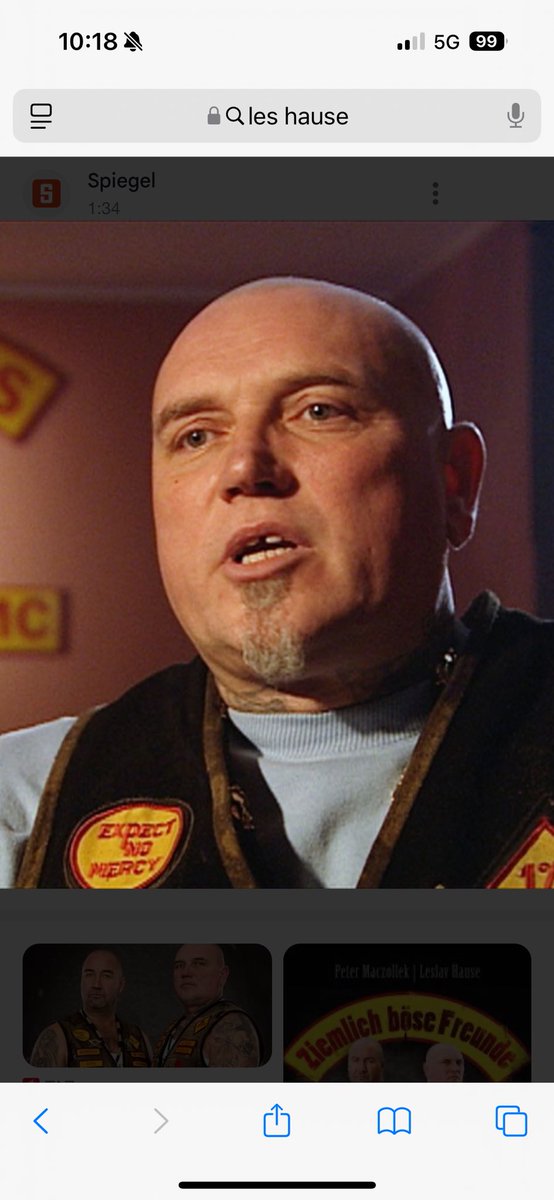 🔴 Exklusiv: Erdbeben in der Rockerszene. Im Ruhrgebiet wechseln dutzende Chapter der Bandidos zu den Hells Angels. Auch die Clubikone Les Hause ist dabei. Das Ruhrgebiet war ihr Machtzentrum. Der Zweikampf zwischen den Gangs in Deutschland ist entschieden. ⁦<a href="/SPIEGELTV/">SPIEGEL TV</a>⁩