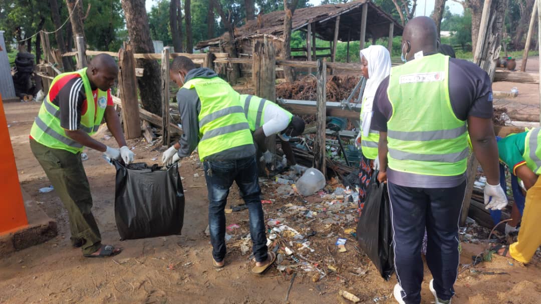 Climate Change Task Force Cameroon tweet media